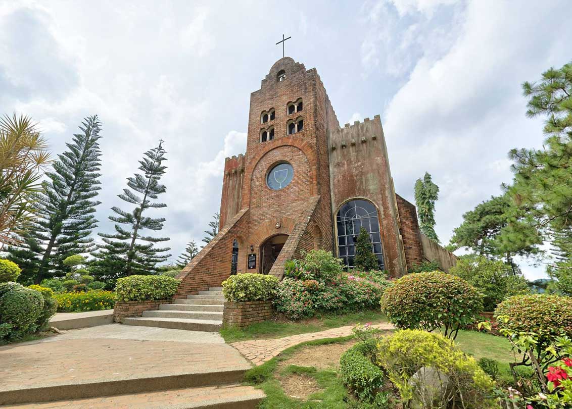Caleruega Chapel of Transfiguration