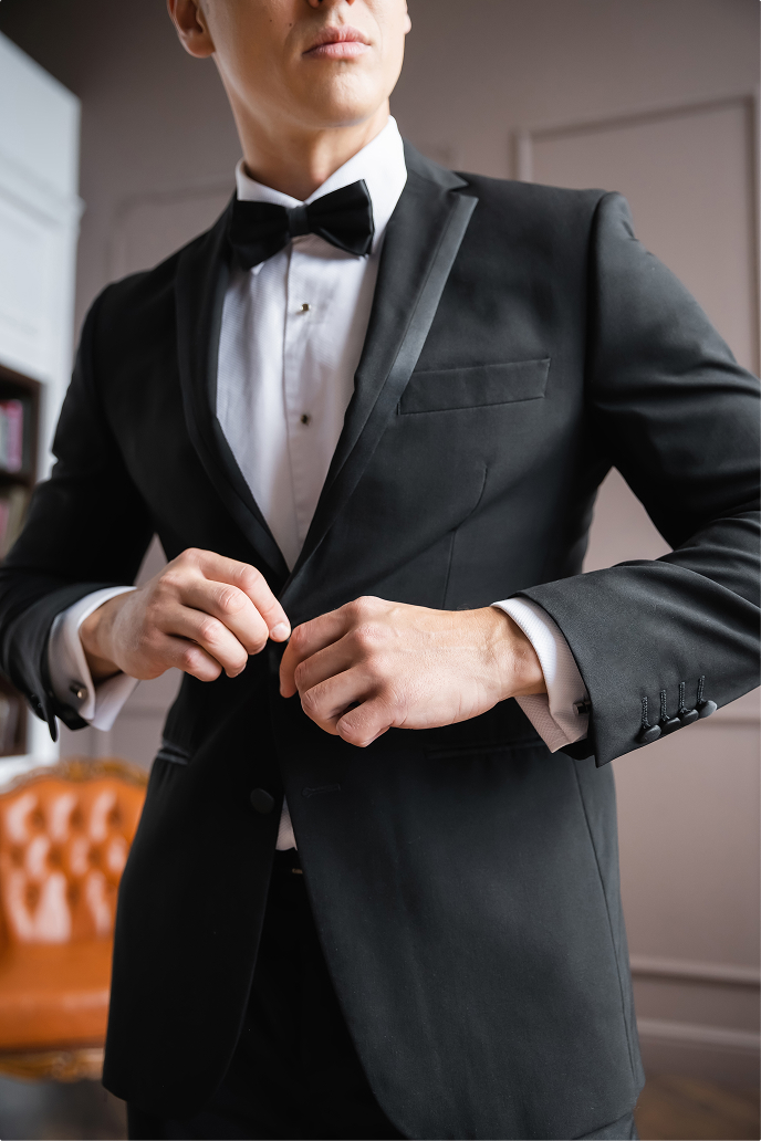 Men dress code inspiration