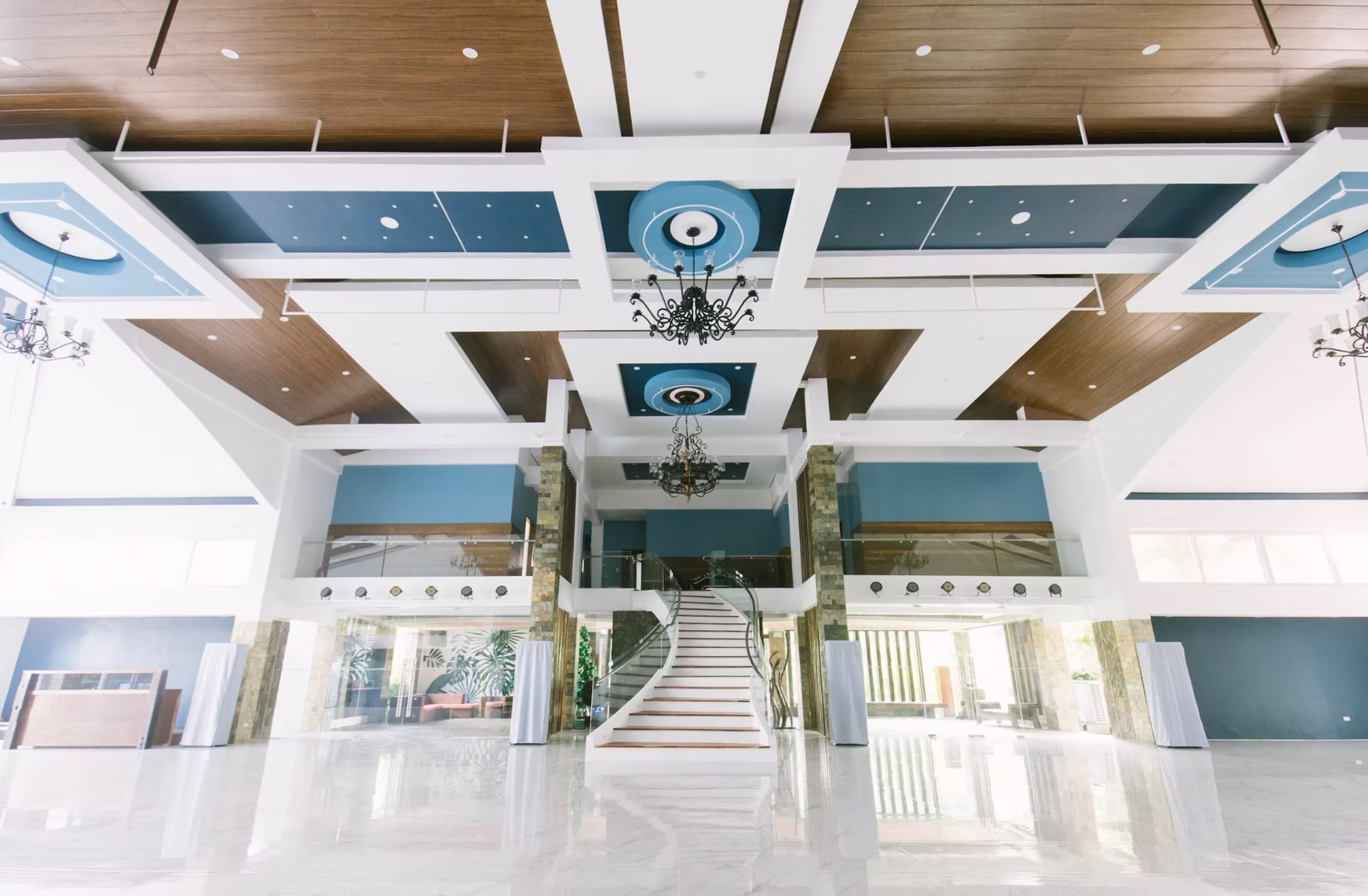 Trabiesa venue in Tagaytay